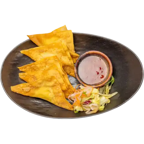 14. Wantan Leaf