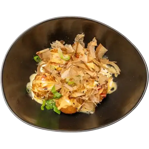 17. Takoyaki