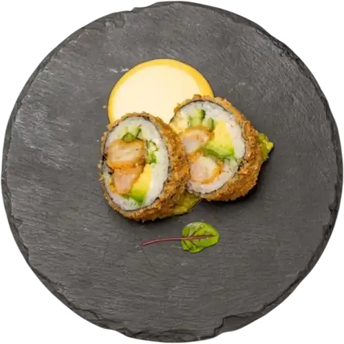 T61. Ebi Tempura Crunchy