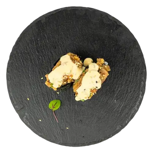N21. Nigiri Tuna Tatar