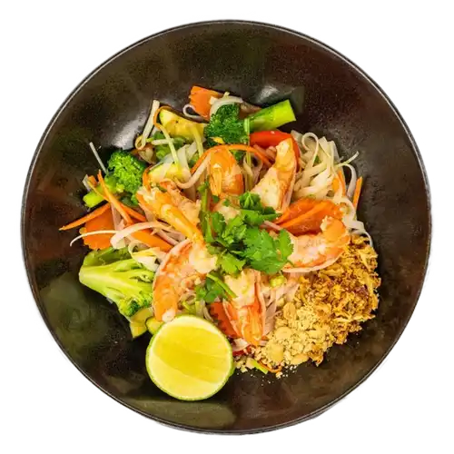 31. Pad Thai