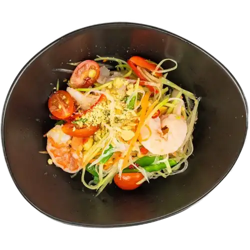 13. Papaya Salad