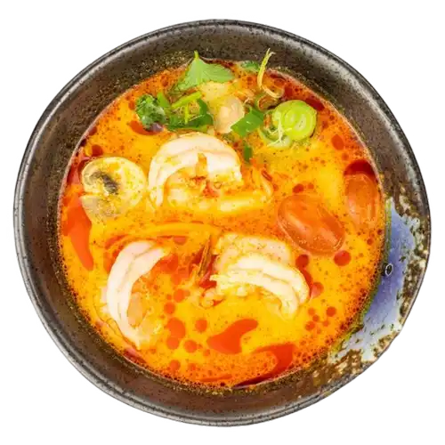 19. Tom Kha