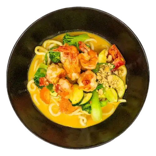 29. Udon Curry