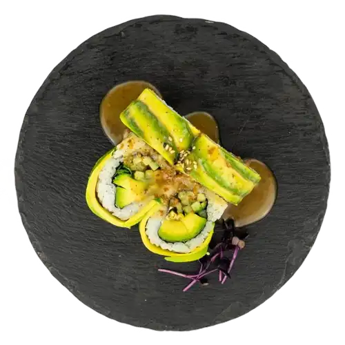 P40. Vegan Fan
