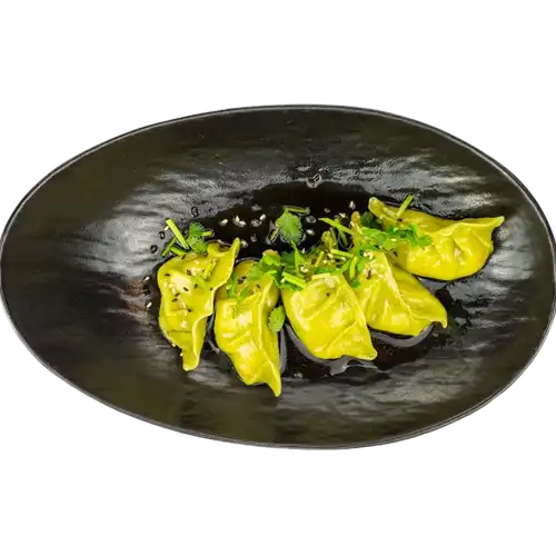 09. Vegan Gyoza