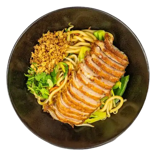 30. Yaki Udon