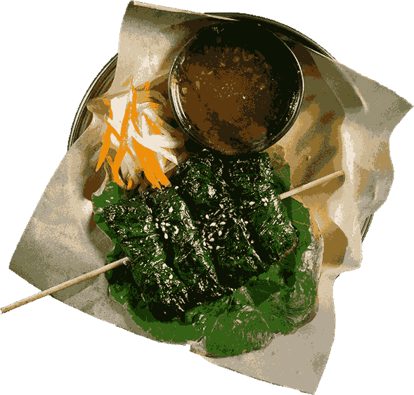 10. Grilled Beef Stick