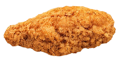 Knuspriges Hähnchen (Topping)