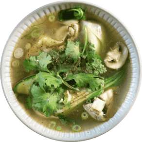 20. Wantan Soup