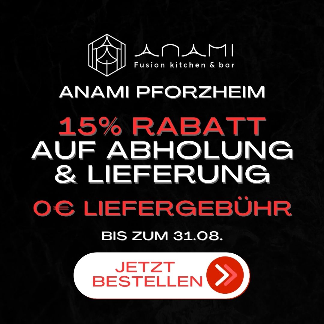 10% Rabatt & 0€ Liefergebühr 01.06. – 31.08.