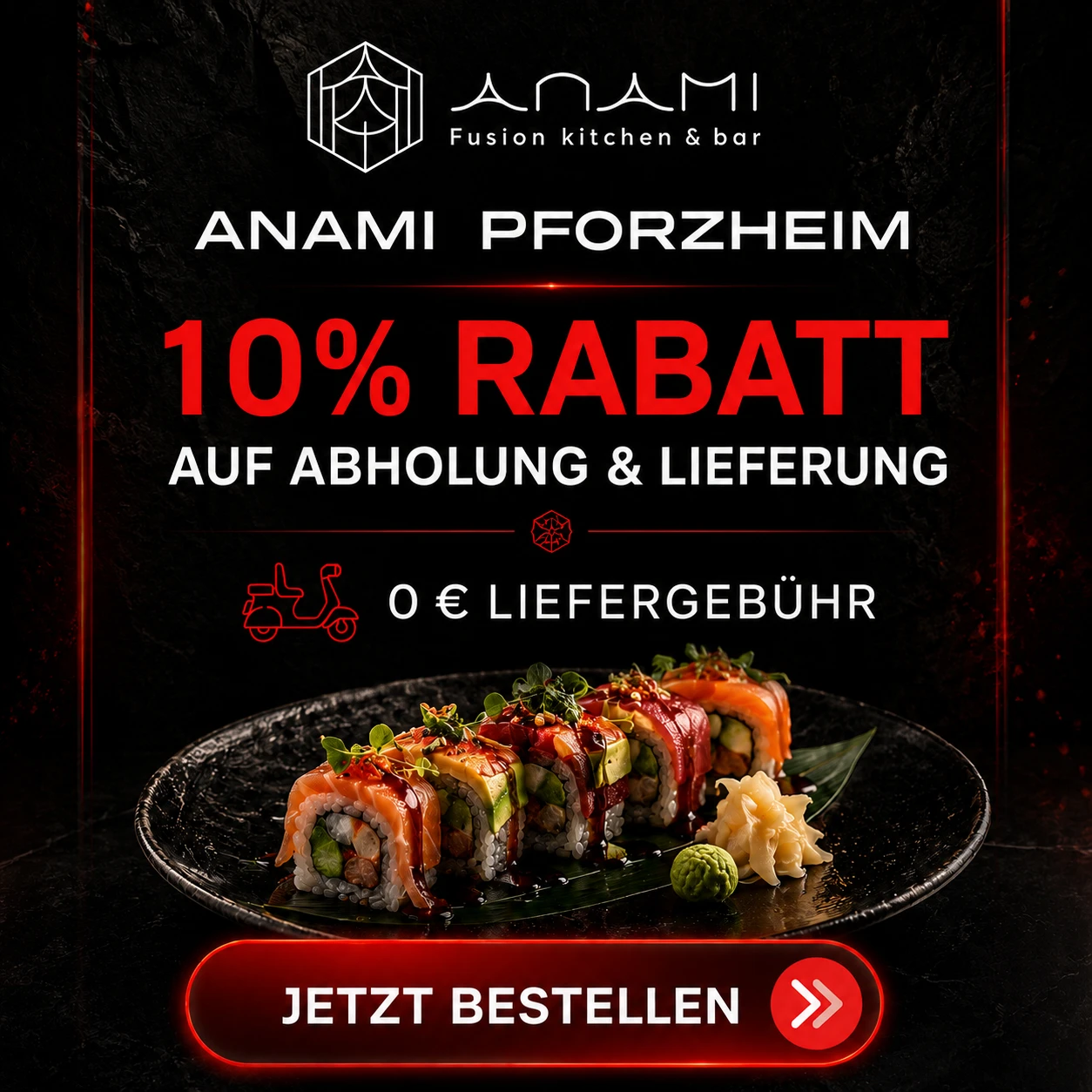 10% Rabatt